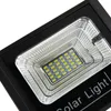 Utomhus Solar LED Flod Light Waterproof IP65 Vägglampor med smart fjärrstrålkastare för hem trädgårdsgård gräsmatta pool belysning5521201