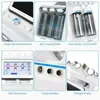 6 in 1 Hydra Dermabrasion Machine Water Oxygen Jet Peel Hydro Skin Scrubber Facial Beauty Deep Cleansing RF Face Lifting Cold Hammer