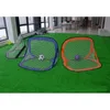 Nya f￤llbara barn Fotbollsm￥ld￶rr Set Football Gate Outdoor Sports Toys Kids Soccer Door 1200x850x850mm