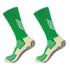 Adultes unisexes antidérapants Soccer Soccer Nylon Nylon Football Football Basketball Chaussettes de hockey usin