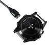 Laddningskabel laddare Power Adapter Dock Cradle Cord Wire för Garmin Fenix ​​5 Venus 2 2s