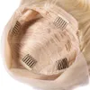 Brazylijska fala ciała 613 koronkowa peruka z przodu Rosyjska platyna miodowa blond koronkowa czołowa frontowa peruka ludzka włosy 13x4 cala 2838118