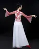 performances de palco adulto clássica dança étnica chinesa nacional Yangko roupas de carnaval trajes dançarino festival das mulheres desgaste do verão