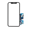 100 stks Touch Panel scherm Digitizer Vervanging met Flex-kabel voor iPhone XR 11 Pro Max