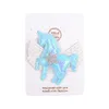 2.9 Cal Baby Girls Horse Hair Clips Bow Hairpin Cekiny Stars Wings Barrettes Dziewczyna Akcesoria Do Włosów Dzieci Cążki Do włosów 8 Kolory M1927