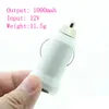 500 stks Mini USB Auto Charger Universal Adapter voor iPhone 5 4 4S 6 mobiele telefoon PDA MP3 MP4 Player Mobile I9500 S3 M7 JE9