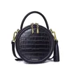 HBP doo doo تبيع Women Handbag Counter Counter Bag Bag Fashion Bag Bags Womens Patterntycodile Patternculary أكياس دائرة S228K