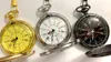wholesale A mio figlio Orologio da tasca vintage orologio da tasca Uomo Donna modelli antichi Orologio da tavolo Tuo PW165