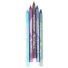 12pcs/Bag Waterproof Long lasting Eyeliner Pencil Pigment White Color Eye Liner Pen Makeup Tools