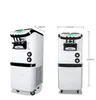 Commercial soft serve Ice cream machine electric 36-42L / H three flavors sweet cone ice cream maker 110V / 220V 3300W