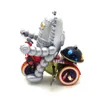 Klassieke Robot Tin Wind Up Clockwork Toys Elektrische Baby Robot Opwindbare Blikken Speelgoed Voor Kinderen Volwassenen Educatieve Collectie Geschenk SH1903805417