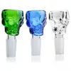 In Stock 14mm Glass Bowl Smoking Accessories Male Joint Smoking Pipes Accessories 18mm Bowl For Hookahs Bong