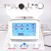 6 in 1 Hydra Dermabrasision Maschine Sauerstoff Gesichtsspraywasser Tiefe Reinigung RF BIO Mikroströmungsgesicht Lift Ultraschallwäscher Hautpflege