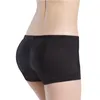 Butt Hill Shapewear Kobiety Sexy Maping Bielizna Dostosowane Padów Majer Butt Shaper Figi M-4XL