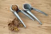 Kitchen Nutcracker Sheller Clip Tool Clamp Plier Cracker Crack Almond Walnut Pecan Hazelnut Hazel Filbert Nut ZC1381