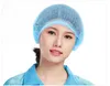 Одноразовая швабра Mob Bouffant Hair Net Cap обрезанные волосы головной убор для кухни шеф повар еда салон СПА шапочка для душа свободный размер SN4279