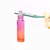 Essential Oils Bottle Opener Key Tool Remover för rullbollar Kepsar Bar Gadgets Heminredning Köksartiklar 8 * 4cm