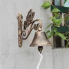 outdoor garden bells