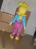 Clown 2019 Mascot Costume Cute Cartoon Factory Dostosowane prywatne niestandardowe rekwizyty spacery