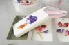 Diy aromaterapia cera moho de silicona regalos personalizados adornos de flor de flor de lápon jabón de vela moldura de arcilla de bricolaje7906716