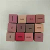 2019 Nuovo trucco labbra M Lucidalabbra Selena Natale Edizione limitata Rossetto liquido proiettile Lustro Lucidalabbra 12 colori