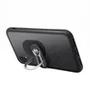 3-in-1 Multipurpose Mobile Phone Bracket Holder 360 Degree Rotation Cell Phone Ring Stand for Car Home
