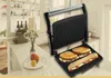 Beijamei 220V электрические барбекю говядины стейк Grill Machine Home Mell Mell Triddle Steak Maker Sandwich Breakfast Machines