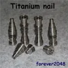 Ручные инструменты GR2 Titanium Nail 10 мм 14 мм 18 мм Регулируемые нембытные Восстановки мужской женский сустав для 16 мм