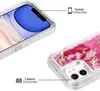 Para iPhone 11 Caso de mármore de luxo 3in1 Heavy Duty à prova de choque de Proteção Integral Corpo tampa do telefone capa para Iphone XR XS Max Samsung S10 Além disso S10