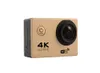 4K Action camera F60 Allwinner 4K / 30fps 1080P sport WiFi 2.0 "170D Helmet Cam subacquea impermeabile + scatola al dettaglio