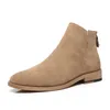 men boots genuine leather ankle boots men shoes desert boots shoes+male zapatos de hombre de vestir formal botas hombre cuero erkek ayakkabi