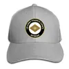 미 육군 베테랑 금융 군단 유니탄 조절 가능한 야구 모자 스포츠 야외 모자 8 색 힙합 적합한 캡 패션 9282080