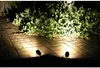 Solar Flood Lights LED Landscape Lawn Lamps Outdoor Spotlight Waterproof lighting Garden Exterior Lights