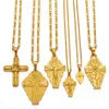 Colliers avec pendentif en chaîne pour hommes, femmes et filles, 6 modèles, Guam Hawaii micronésie Chuuk Marshall, bijoux es6448497