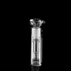 In Stock Glass Hammer Bongs 6 Arm Glass Percolator Portable bongs pipes bubbler Glass Bongs Water Pipes bong Bowl Free Shipping