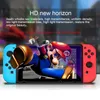 9H gehard glazen scherm beschermende boograndfilm voor Nintendo Schakelscherm Oogbescherming Cover voor Nintend Switch Accessoires Nintendo