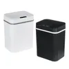 12L Waste Bins Kitchen Home Household Electric Full Automatic Intelligent Automatic Sensing Dustbin Garbage Trashcan Bathroom5407309