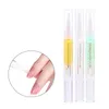 Nail Nutrition Oil Pen Nail Treatment Cuticle Revitalizer Oil Prevent Agnail Nail Gel Polish Nourish Skin oil 15 styles Best quality