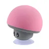 Mini Wireless Bluetooth Speakers MP3 Music Player with Mic Waterproof Portable Stereo Mushroom Speaker For Phone PC Z2