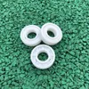 6 pcs/10 pcs 6904 ZrO2 piena Cuscinetto In Ceramica 20x37x9mm Zirconia Ceramica cuscinetti radiali a sfere 20*37*9mm