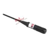 Czerwony Kit Laser Laser Bore Sightn .22- .50 Caliber do polowania Rifle Scope