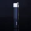 New Arrival Genuine Aomai Compact Jet Butane Lighter Can See Butane Torch Wind-proof Lighters Green Flame Fashion Women Lighter