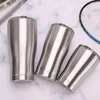 DHL 30oz 20 oz Yalıtımlı Tumbler Paslanmaz Çelik 10 oz 36 OZ Su Şişesi 32 OZ Köpek Kase 12 OZ Çocuklar 14oz Tumbler Kupa Manyetik Kapaklar