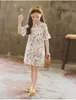 Linda Nya dopklänningar Baby Kids Clothing Real Vtwo gratis dhl ems aramex frakt för två''gg''3iek
