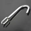 25 * 12 cm 280g Gra dla dorosłych Super Gruby Metal Ze Stali Nierdzewnej Butt Plug Anal Hook Sex Zabawki dla mężczyzn i kobiet Y191028