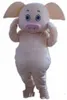 2019 Factory hot new Slaughter Pig Mascot Costume Fancy Party Dress Halloween Carnival Costumes Adult Size