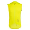 RAPHA équipe Cyclisme Maillot sans manches Gilet Respirant Séchage rapide Polyester Nouveau Vélo d'extérieur qualité été vêtements de cyclisme hommes U71819