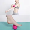 Back Massager Muscle Relaxation Double Lacrosse Peanut Massage Ball For Body Neck Scapula Waist Leg Foot Massagers Fitness Yoga Balls