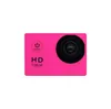 1080P Casco Sport DVR Videocamera DV Video Car Cam Action Impermeabile Videocamera subacquea 30M Multicolore