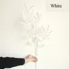 5st per parti Artificial Olive Leaf Branch Simulation Willow Leaf Bouquet Home Decor Wedding Decoration Flower Fake Flower Plant WA6781350